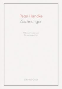 Peter Handke: Zeichnungen
