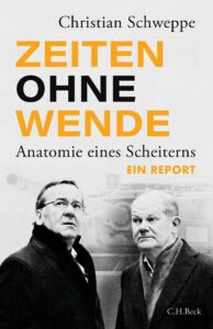 Christian Schweppe: Zeiten ohne Wende